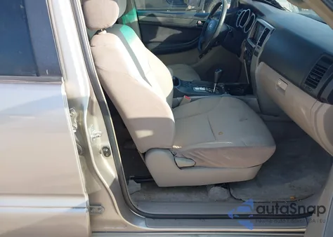 2004 Toyota 4Runner Sr5 V6 из США, поврежденный, VIN JTEZU14R840025305